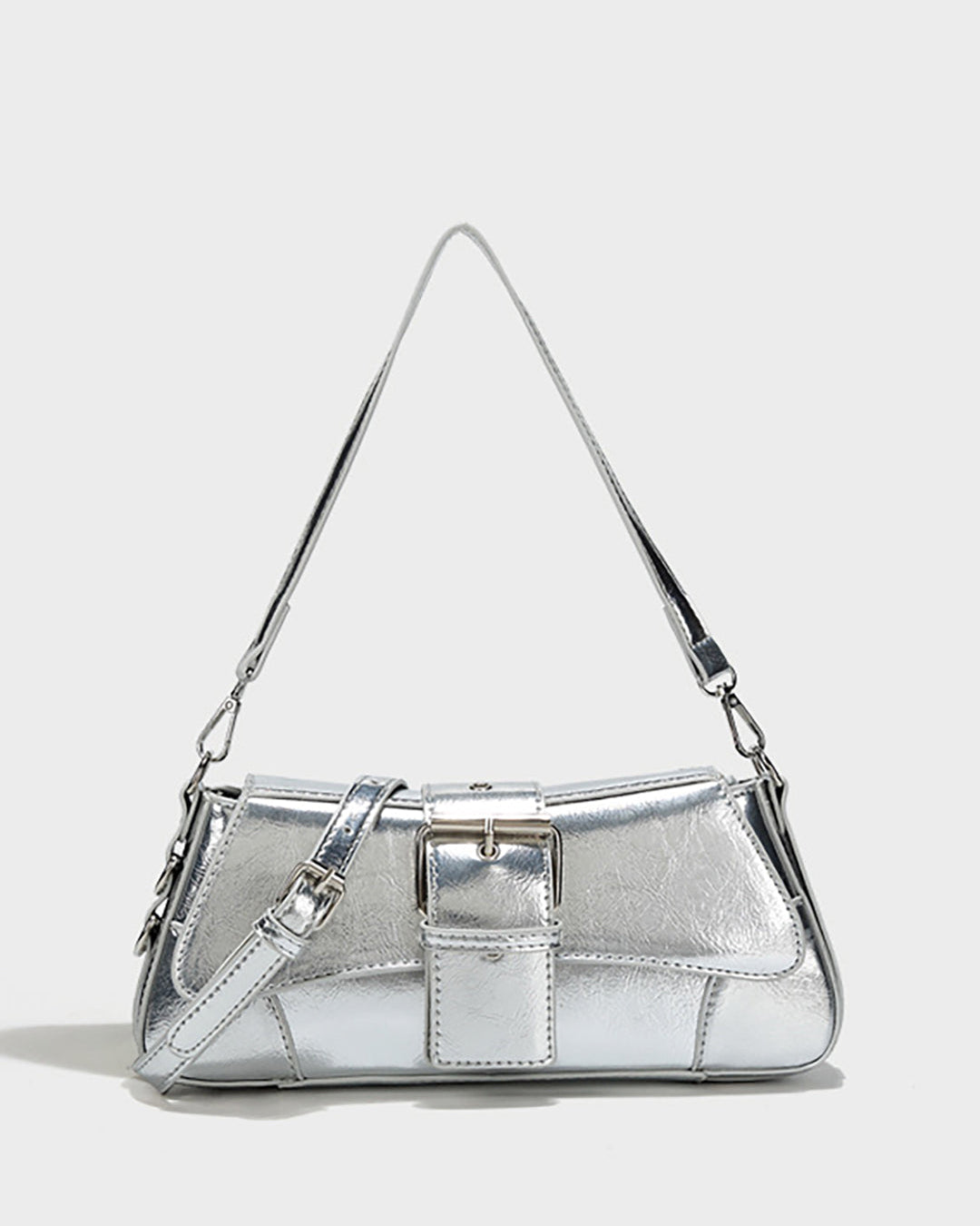 Stellar Metalik Parıltı Çanta