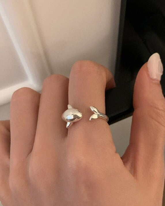 Silver Yunus Yüzük