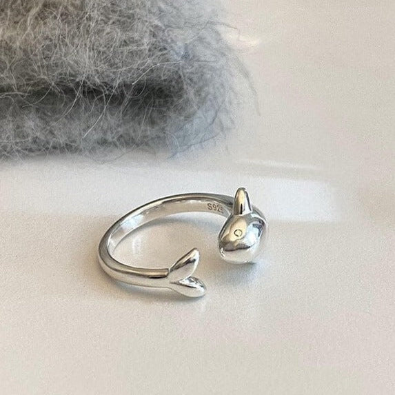 Silver Yunus Yüzük