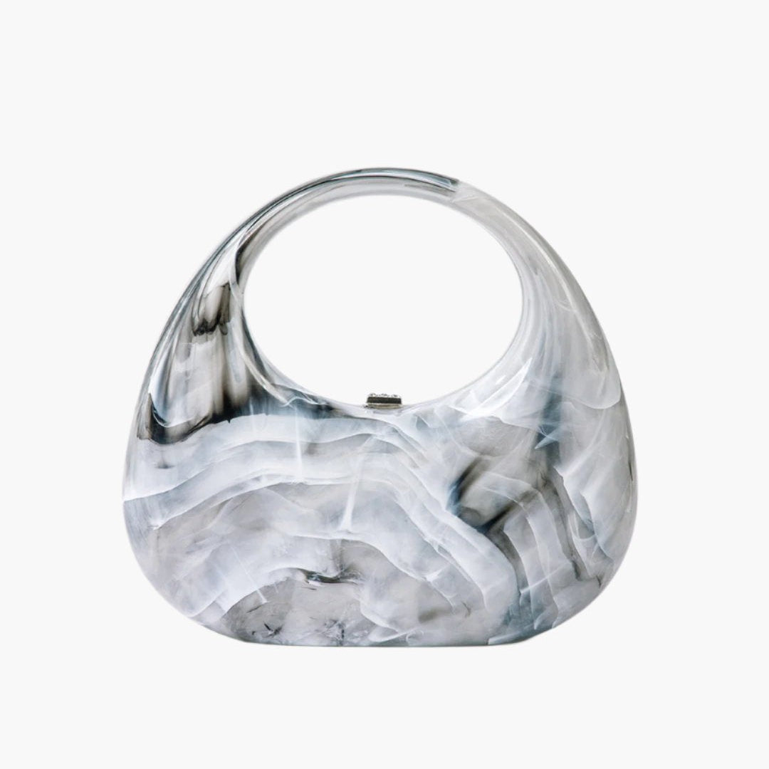 Aurora Mist Akrilik Çanta