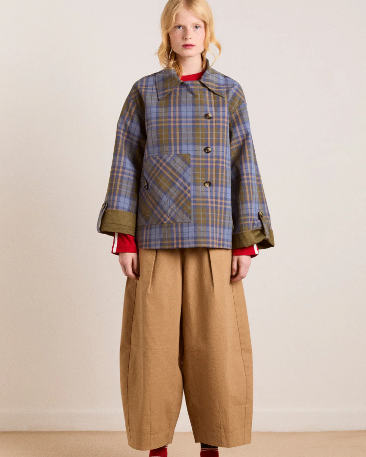 Çift Taraflı Mood Ceket