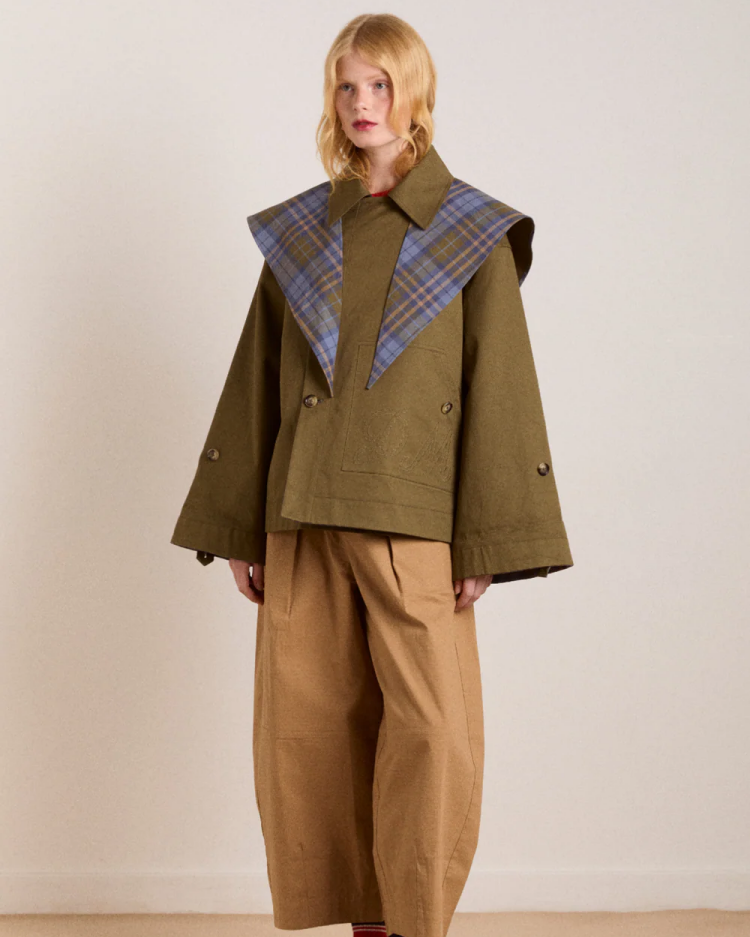 Çift Taraflı Mood Ceket