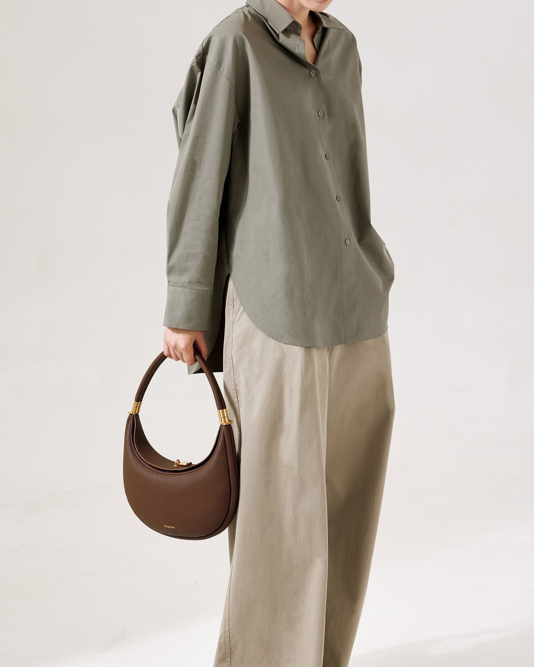 Serra El Çantası - Kahverengi