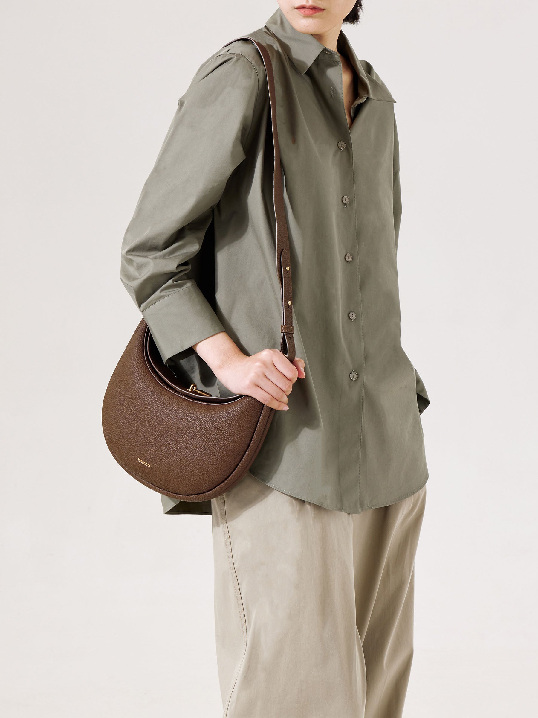 Serra El Çantası - Kahverengi