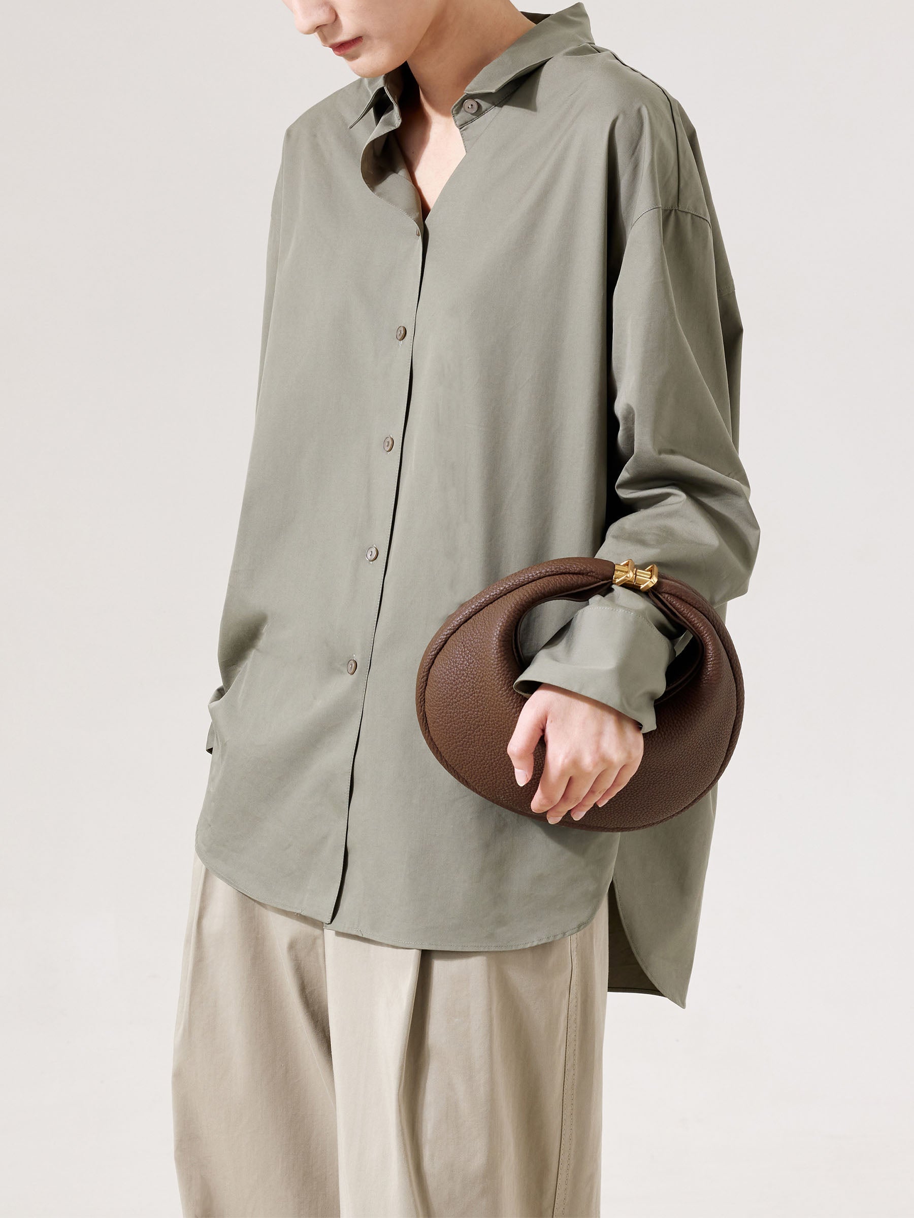 Serra El Çantası - Kahverengi