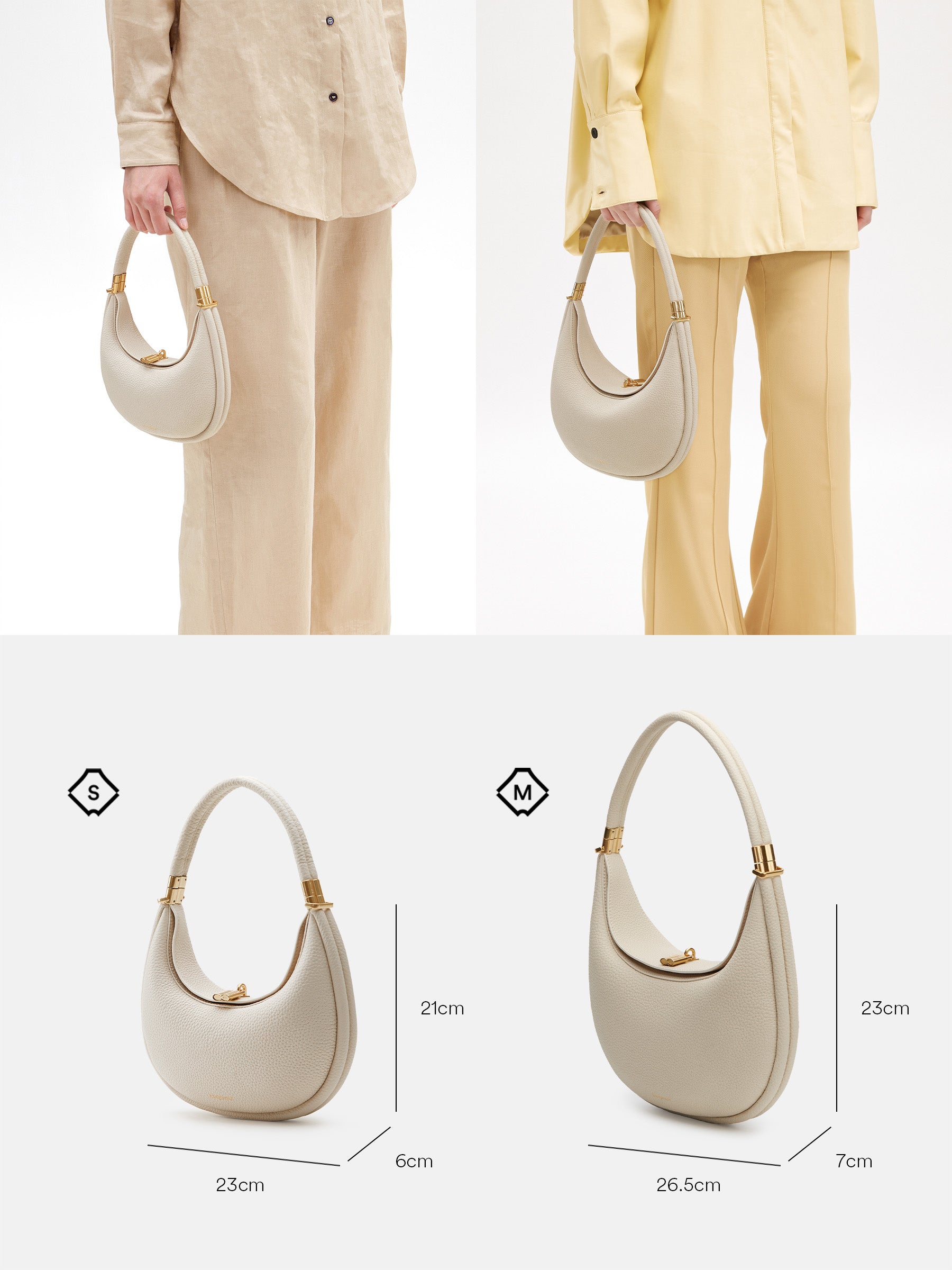 Serra El Çantası - Bej