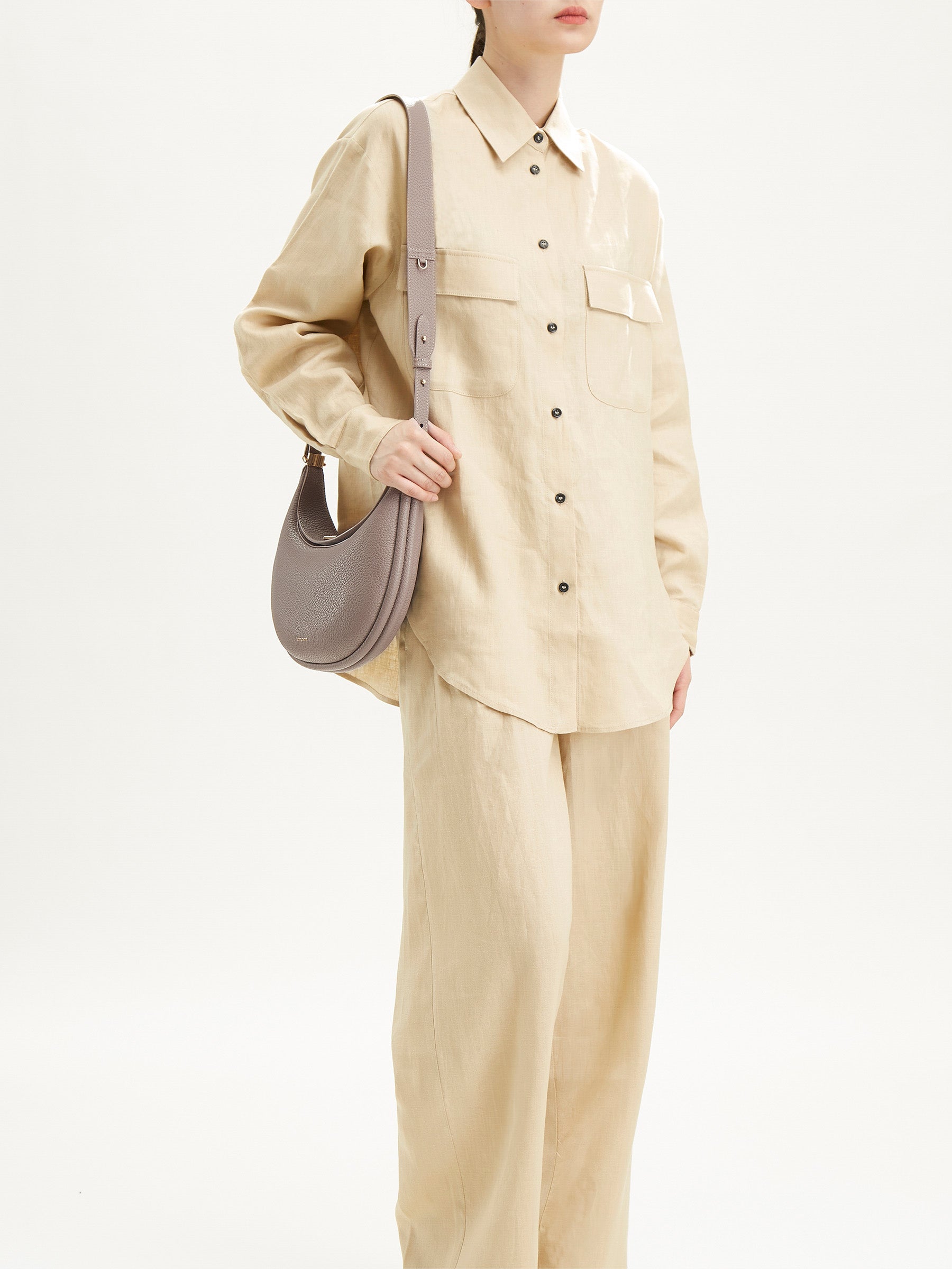 Serra El Çantası - Sütlü kahve