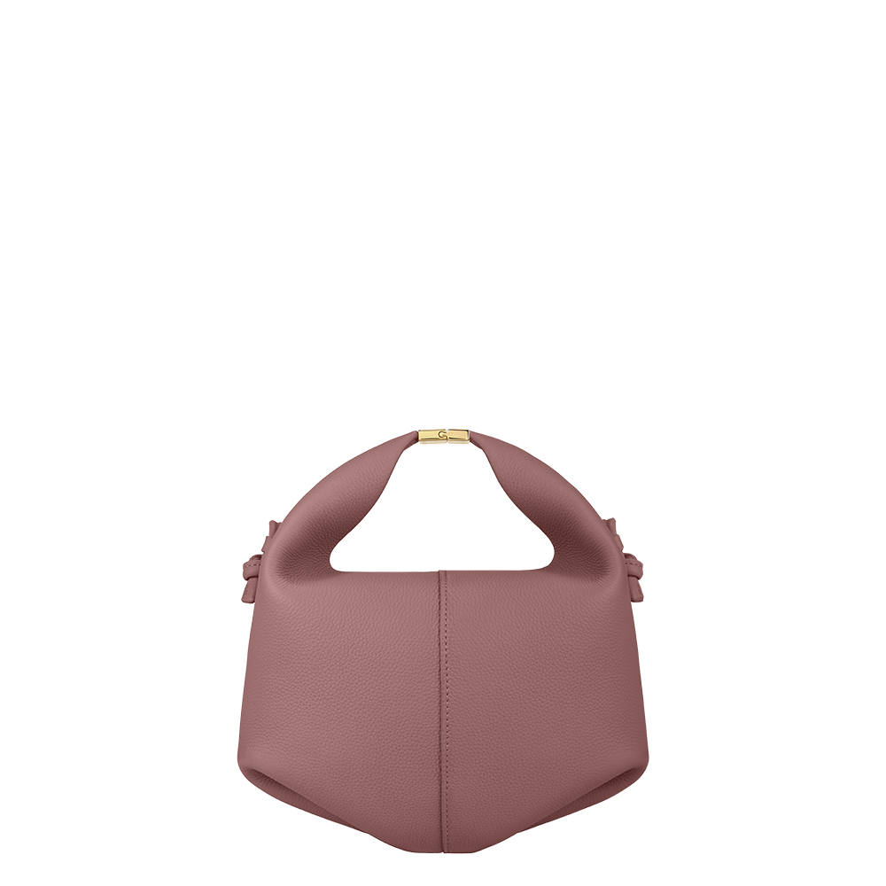 Rivelle Çapraz Çanta - Pudra pembesi