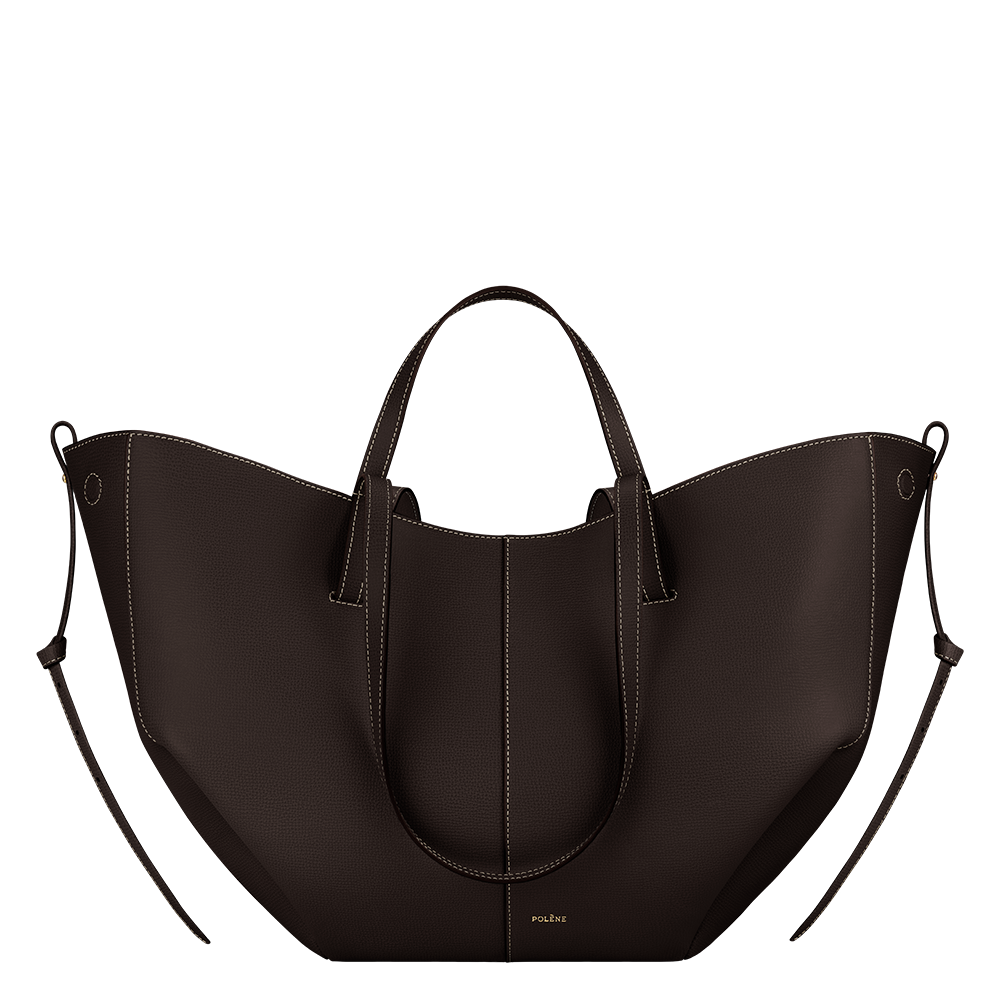 Cirelle Tote Çanta - Kahverengi