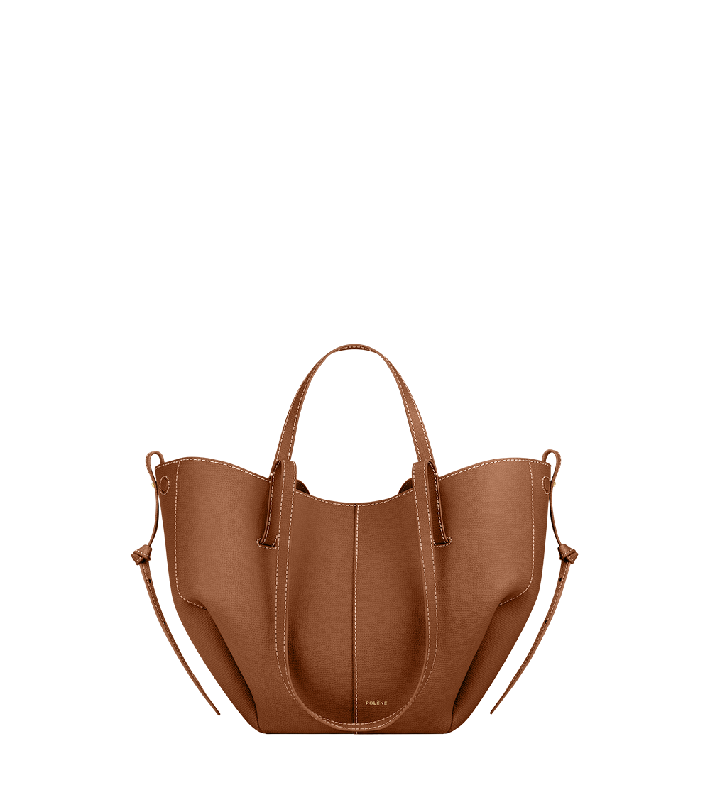Cirelle Small Tote Çanta - Taba