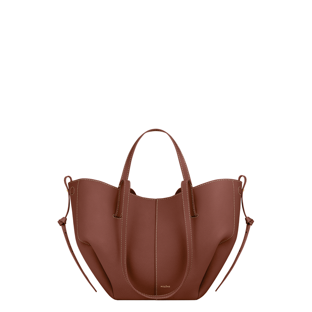 Cirelle Small Tote Çanta - Taba