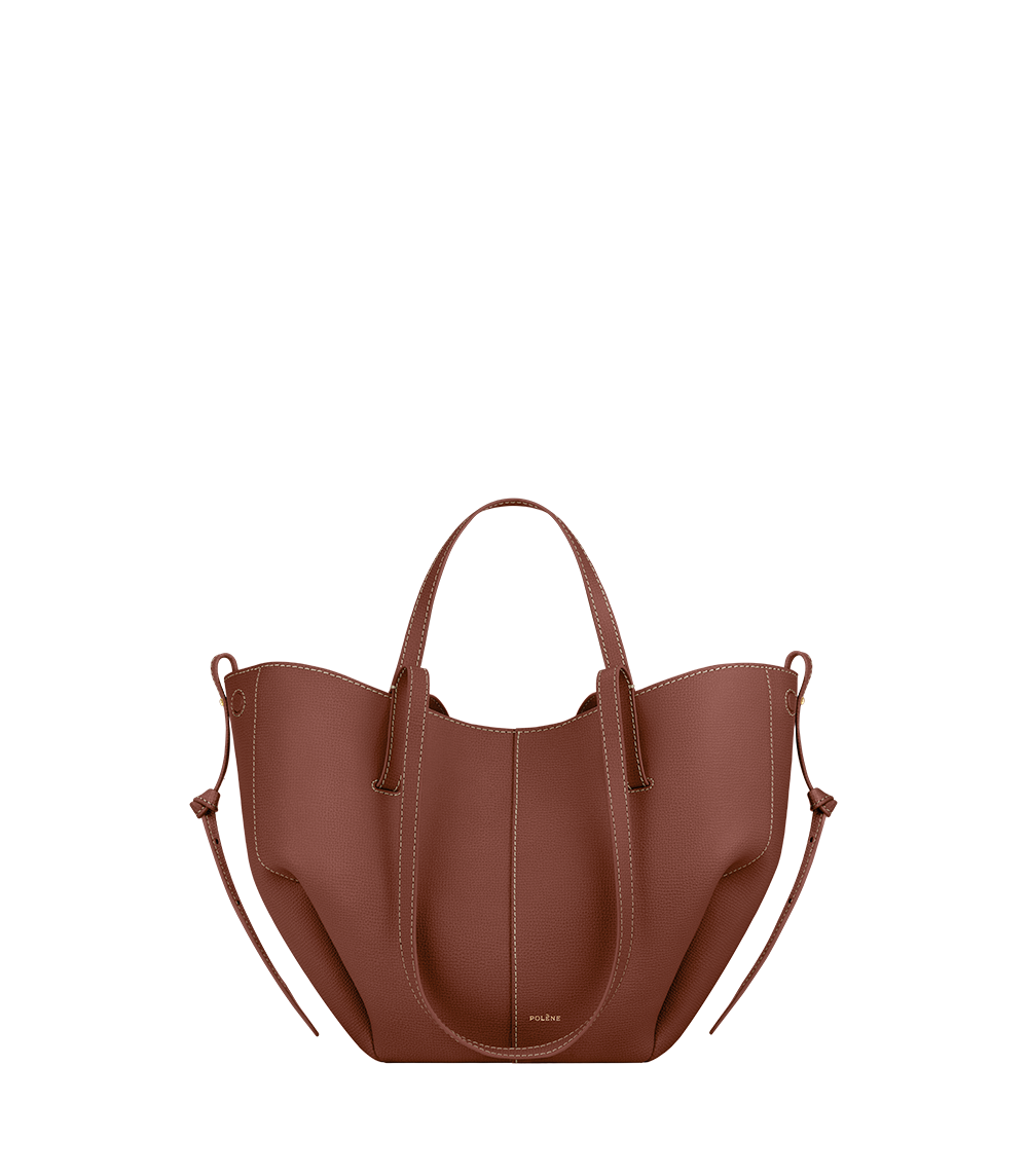 Cirelle Small Tote Çanta - Taba
