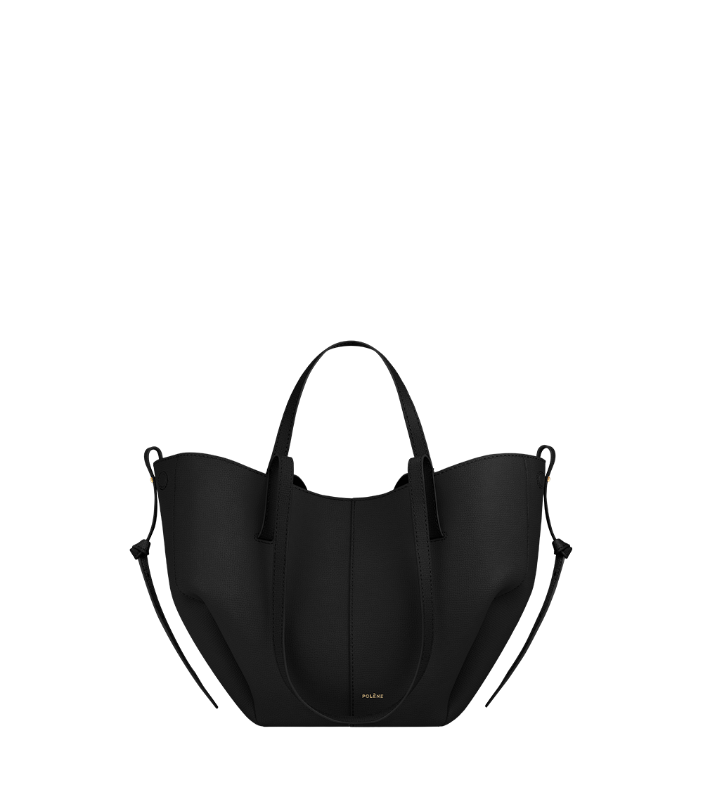 Cirelle Small Tote Çanta - Siyah
