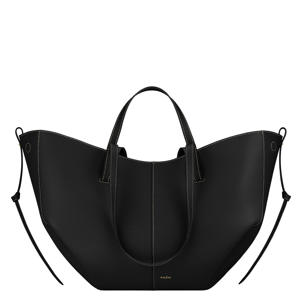 Cirelle Tote Çanta - Siyah