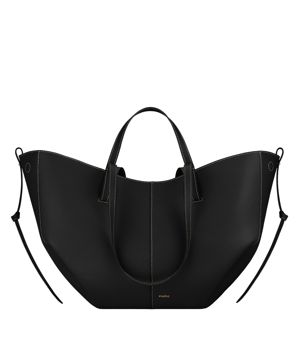 Cirelle Tote Çanta - Siyah