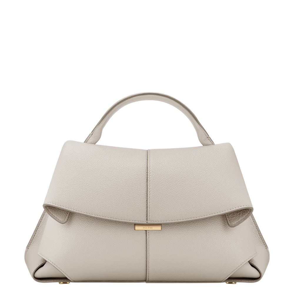 Velna El Çantası - Kırık beyaz