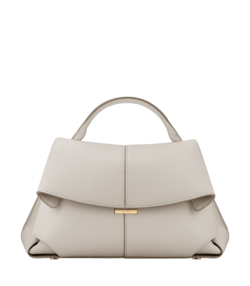 Velna El Çantası - Kırık beyaz