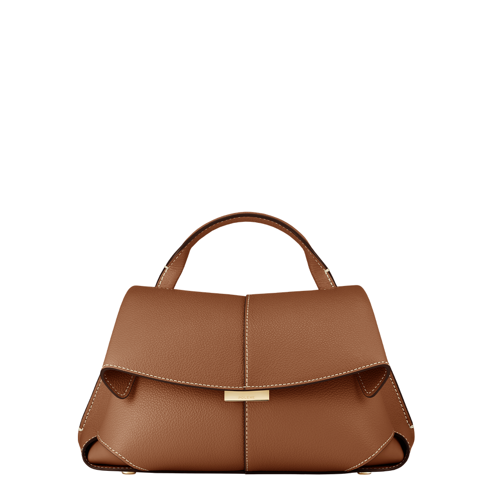 Velna Small El Çantası - Taba