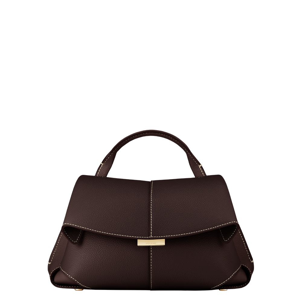 Velna Small El Çantası - Kahverengi