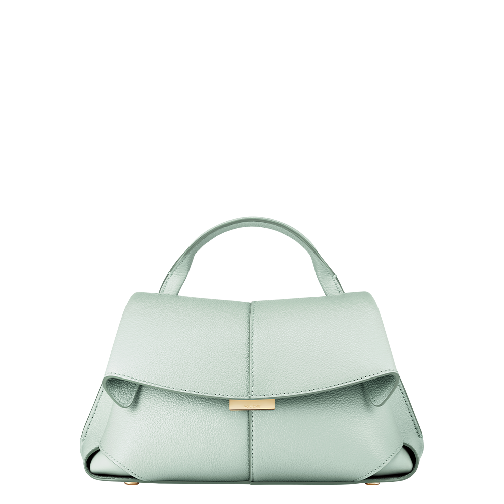 Velna Small El Çantası - Su yeşili