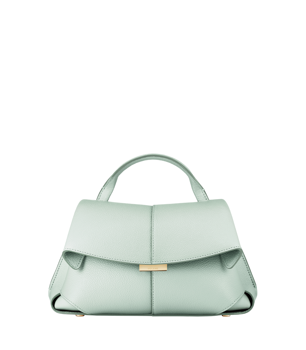 Velna Small El Çantası - Su yeşili