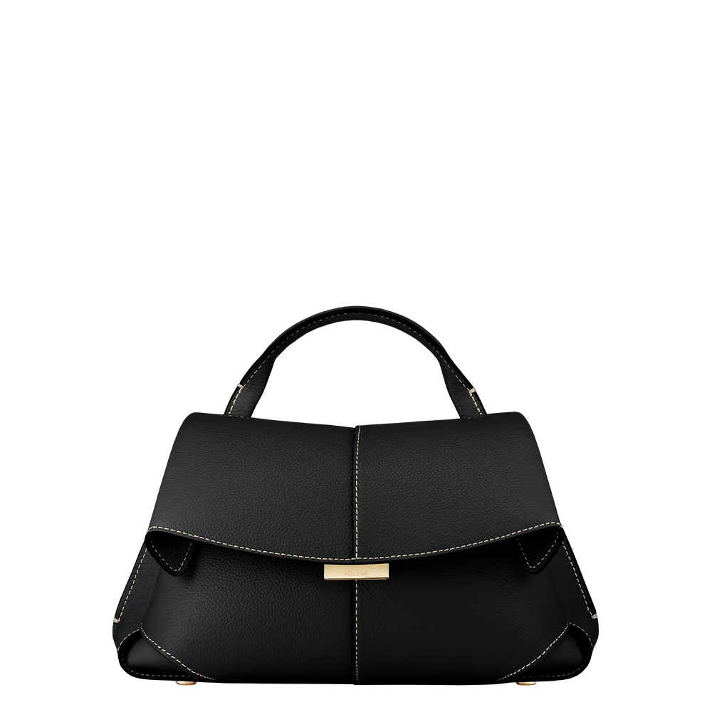 Velna Small El Çantası - Siyah