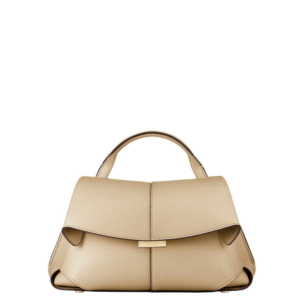 Velna Small El Çantası - Bal rengi