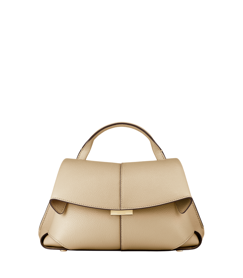 Velna Small El Çantası - Bal rengi