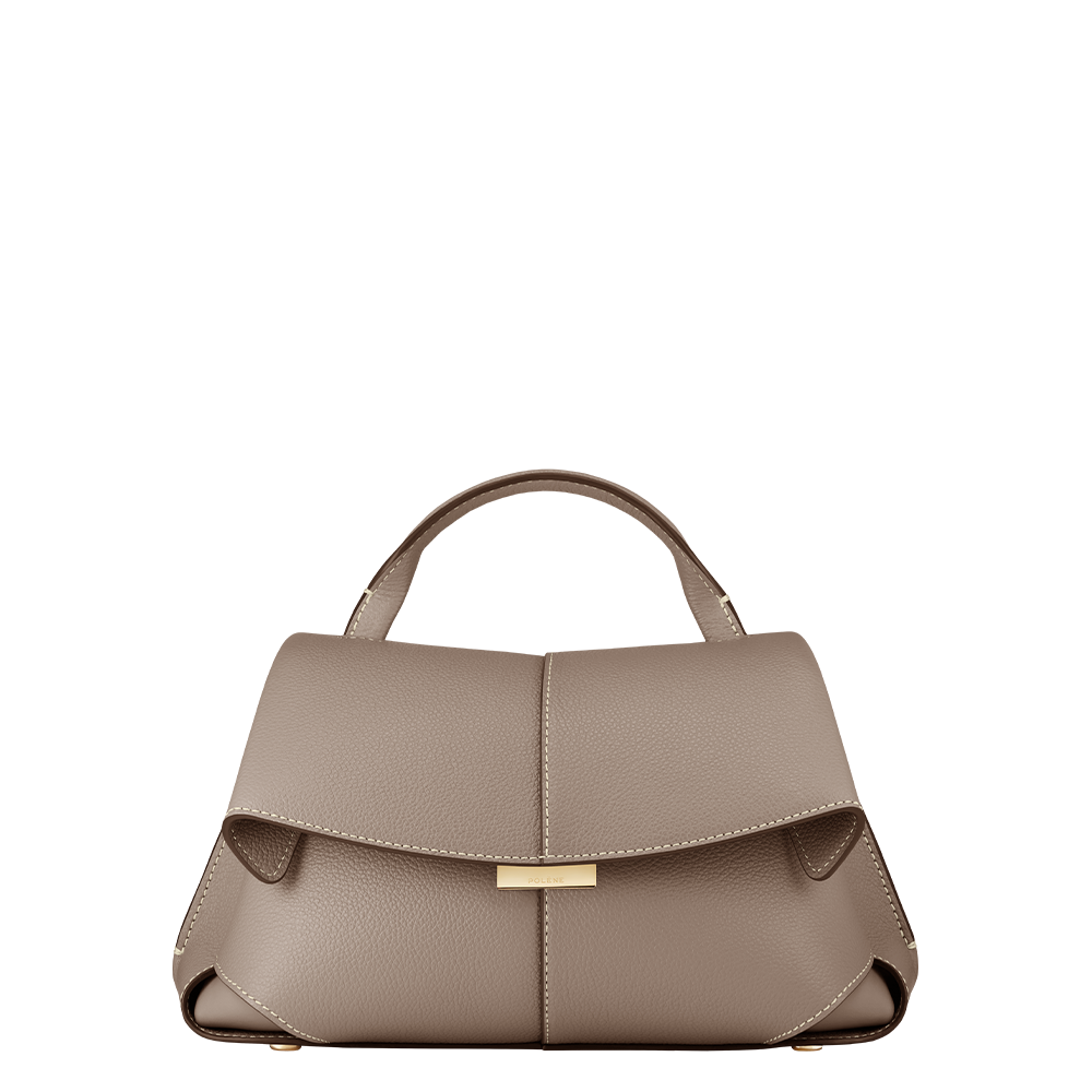 Velna Small El Çantası - Kum beji