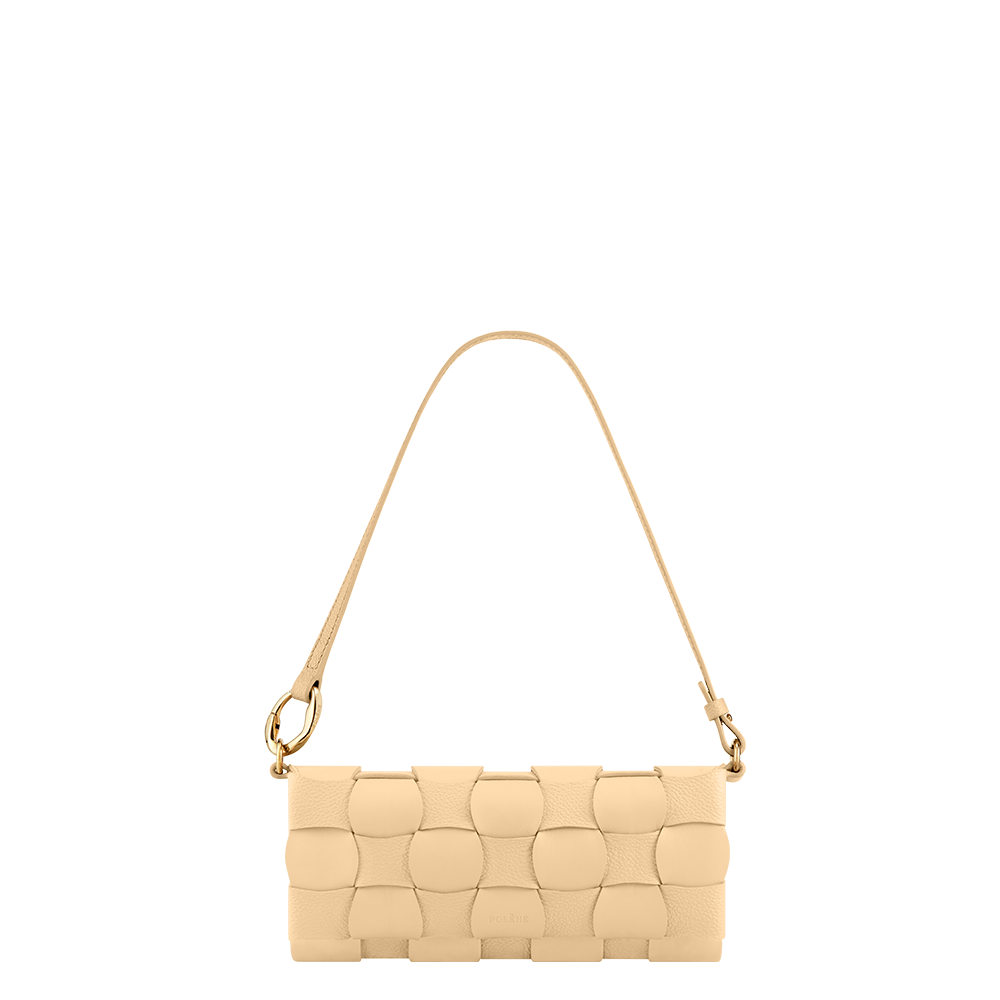 Moa El Çantası - Tereyağı sarısı