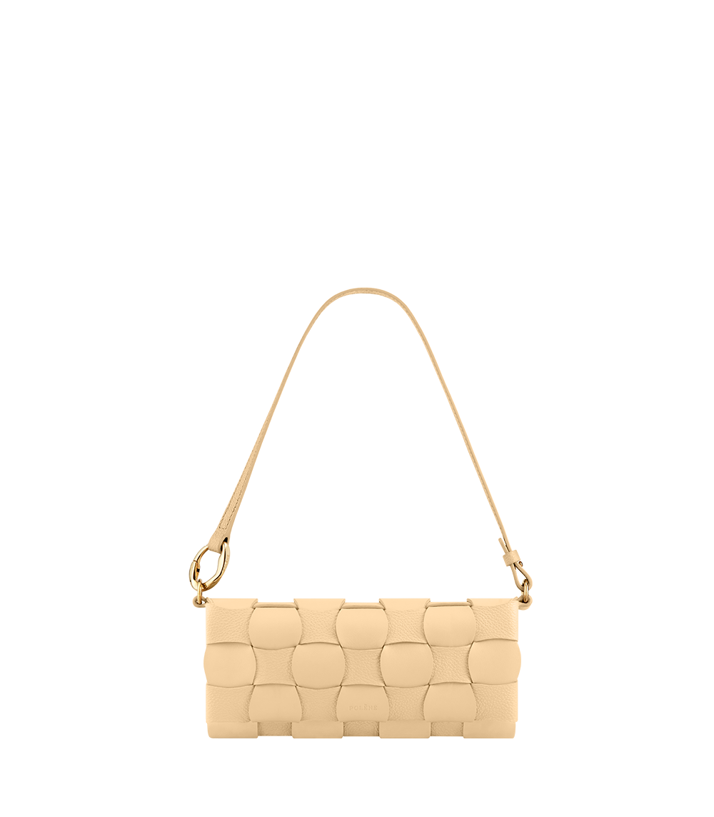 Moa El Çantası - Tereyağı sarısı