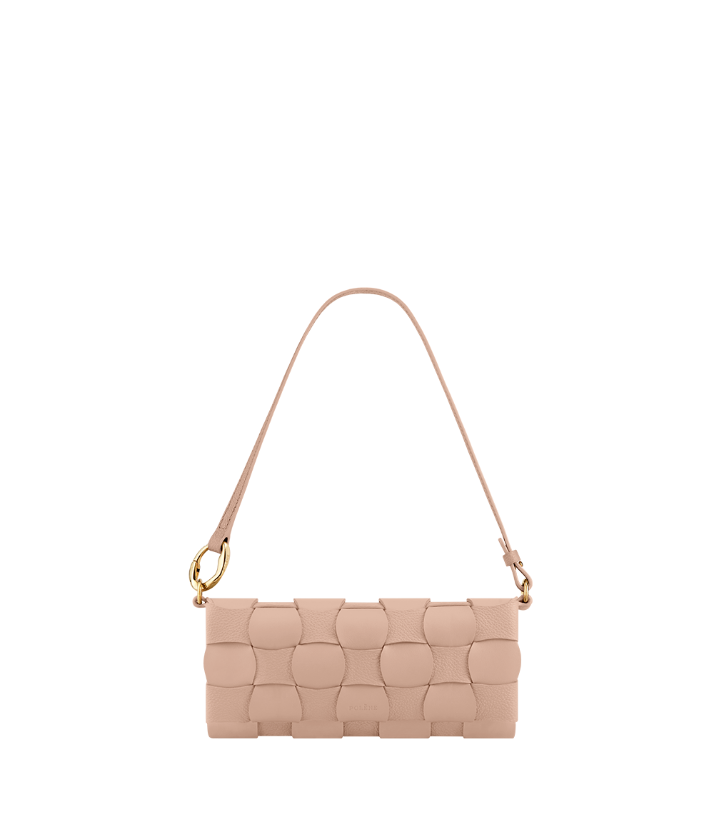 Moa El Çantası - Toz pembe