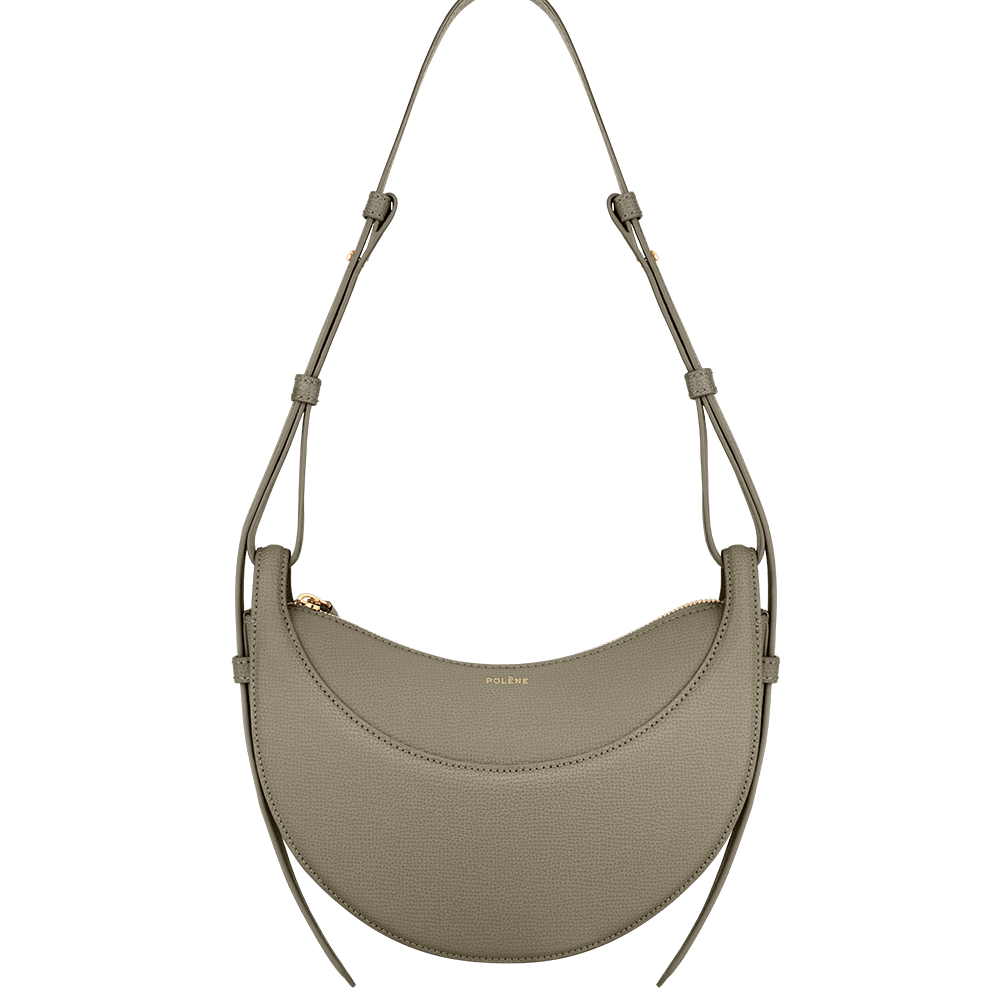 Avelin Omuz Çantası - Yeşil