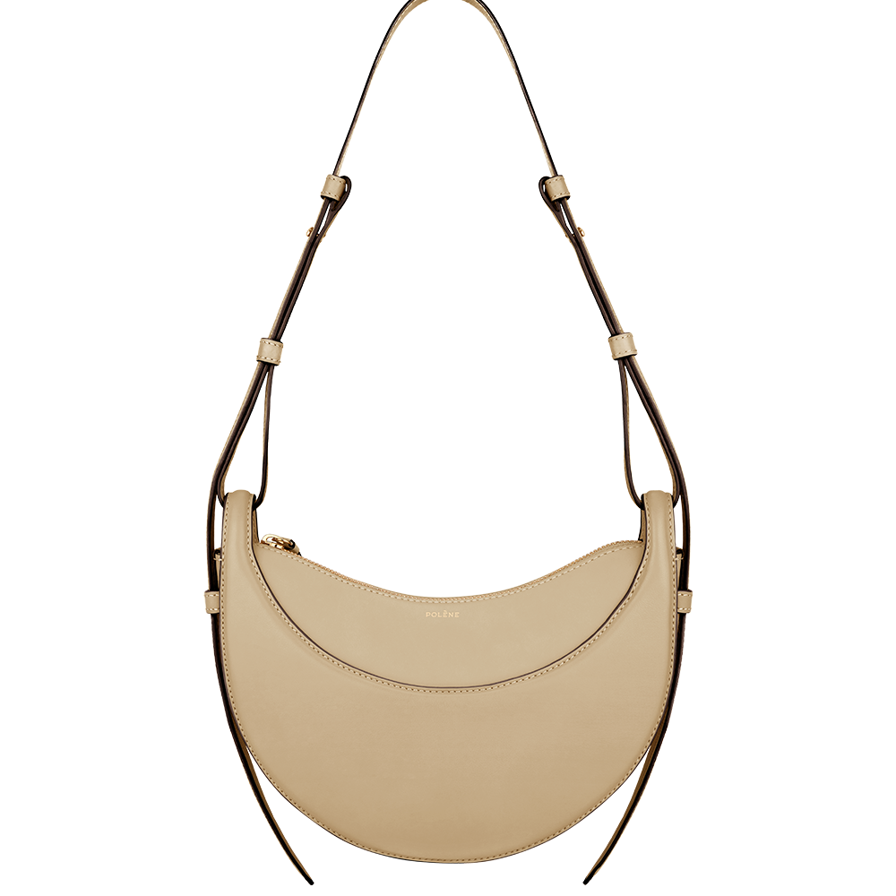 Avelin Omuz Çantası - Bal rengi