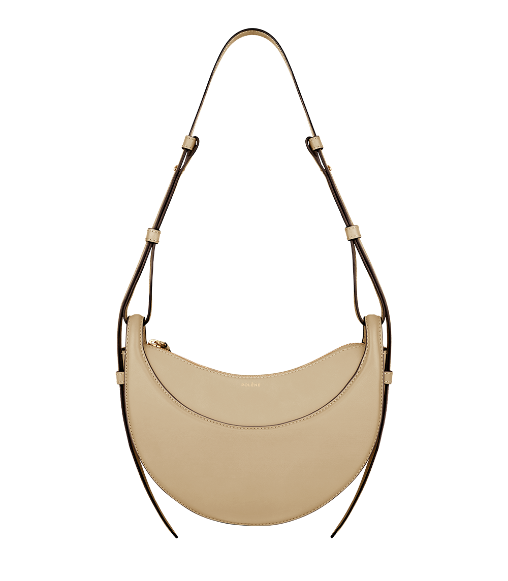 Avelin Omuz Çantası - Bal rengi