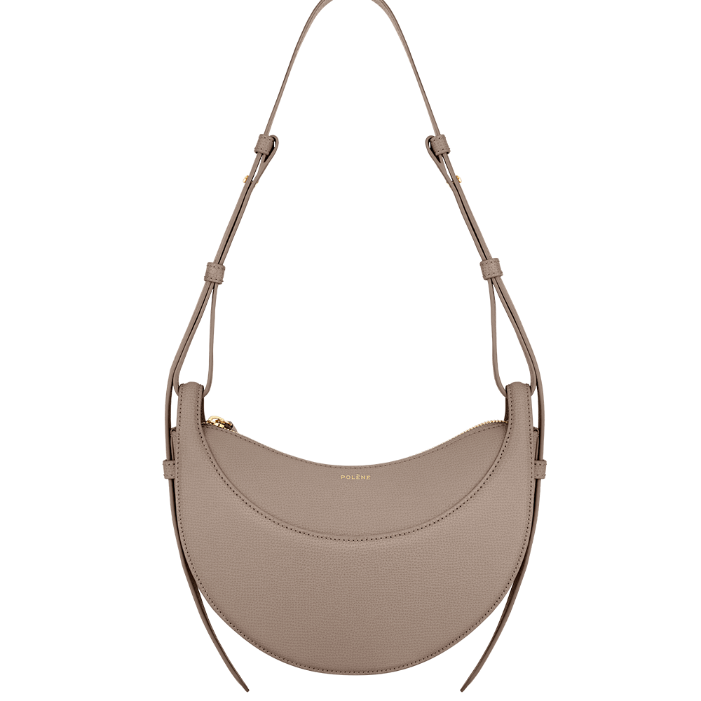 Avelin Omuz Çantası - Kum beji