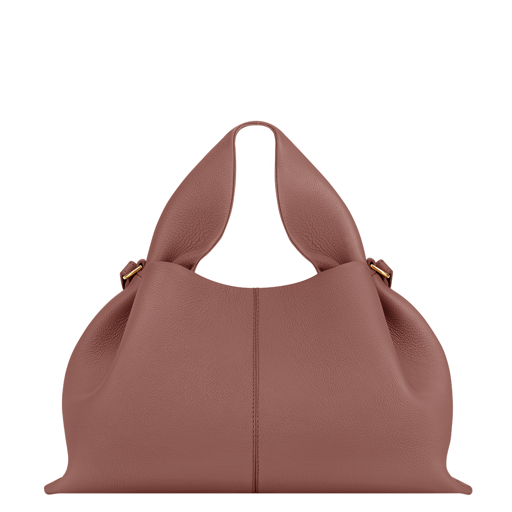 Minoa El Çantası - Pudra pembesi