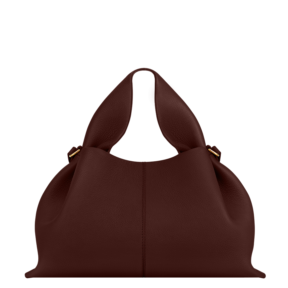 Minoa El Çantası - Kahverengi