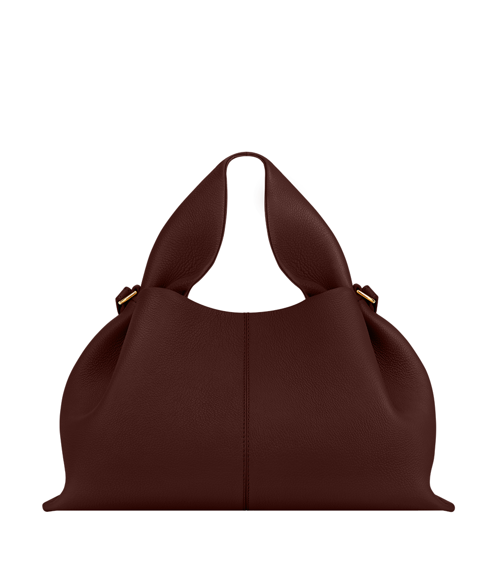 Minoa El Çantası - Kahverengi