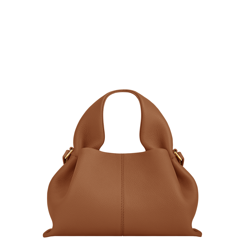 Minoa Small El Çantası - Taba