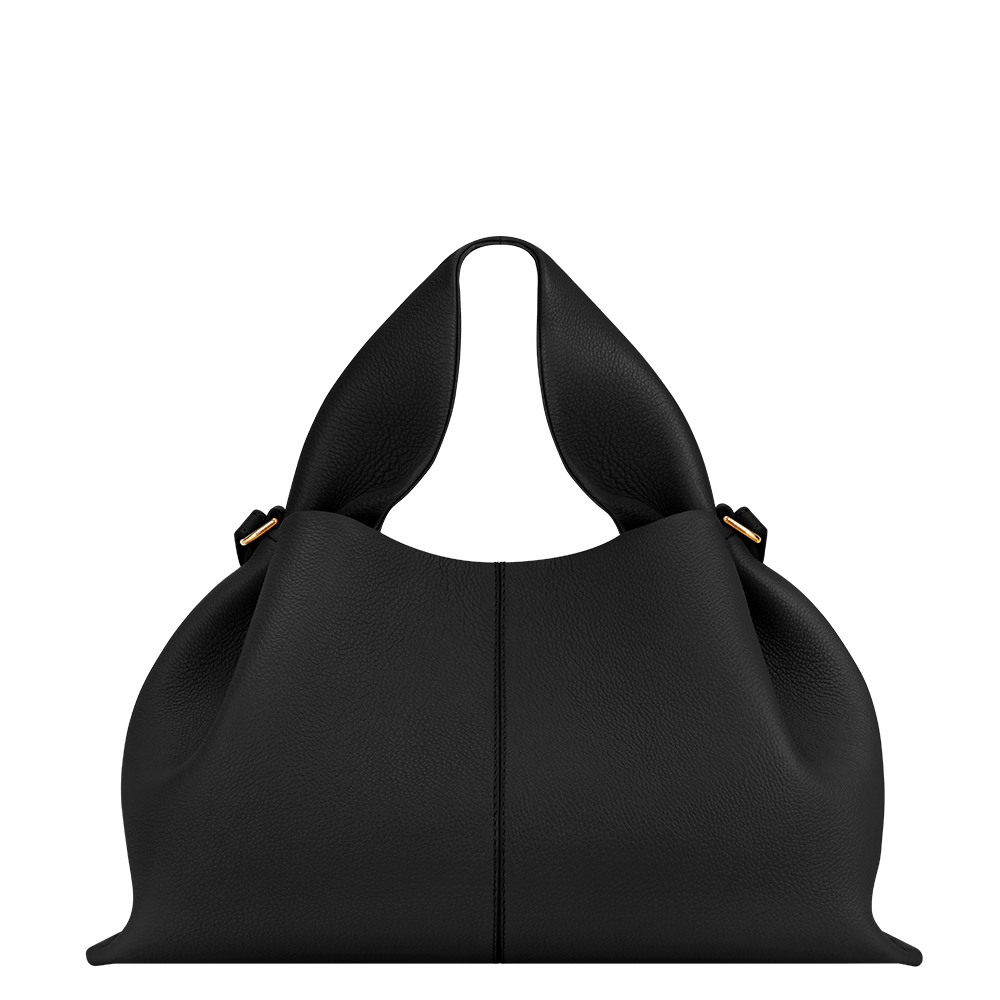 Minoa El Çantası - Siyah