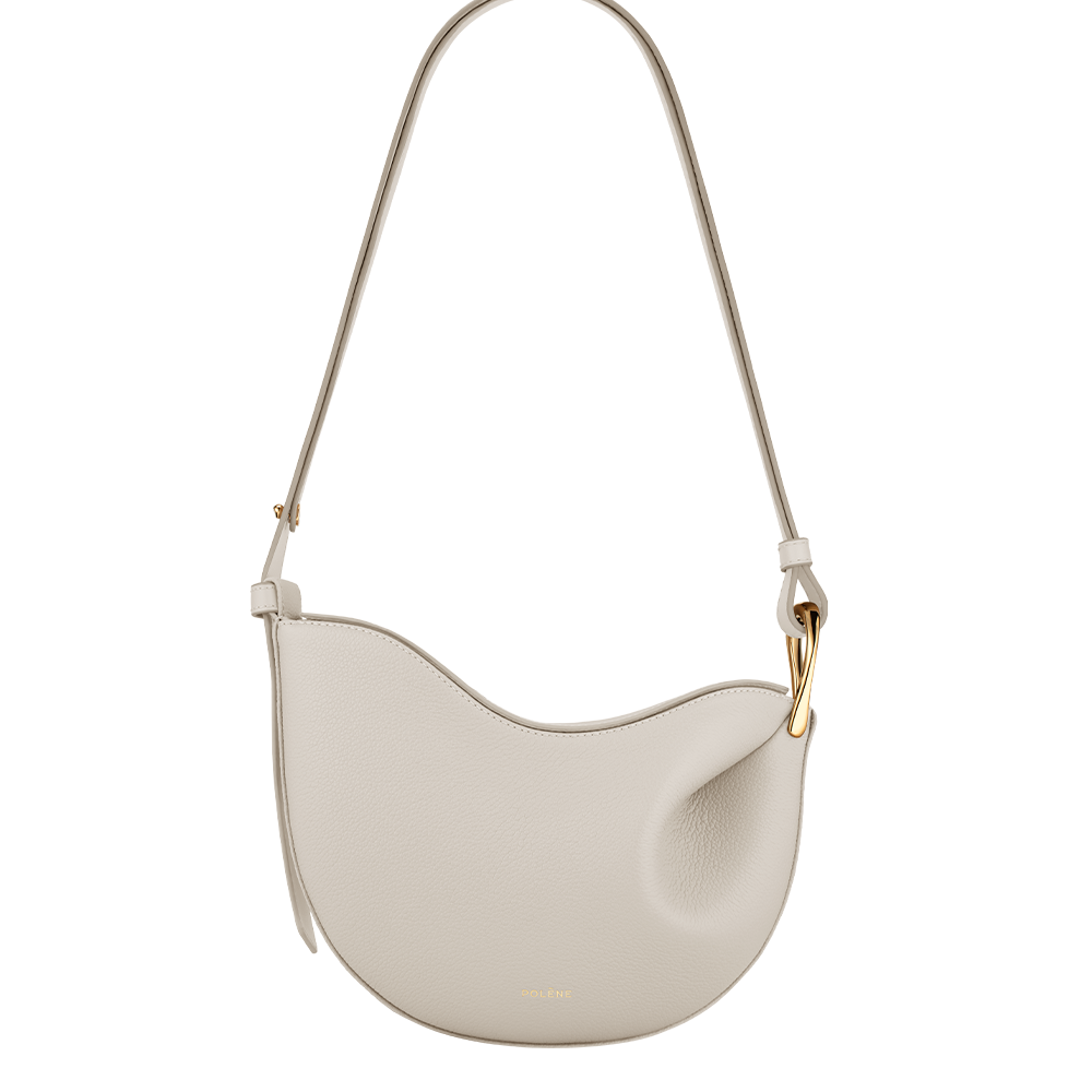 Rivah Omuz Çantası - Kırık beyaz