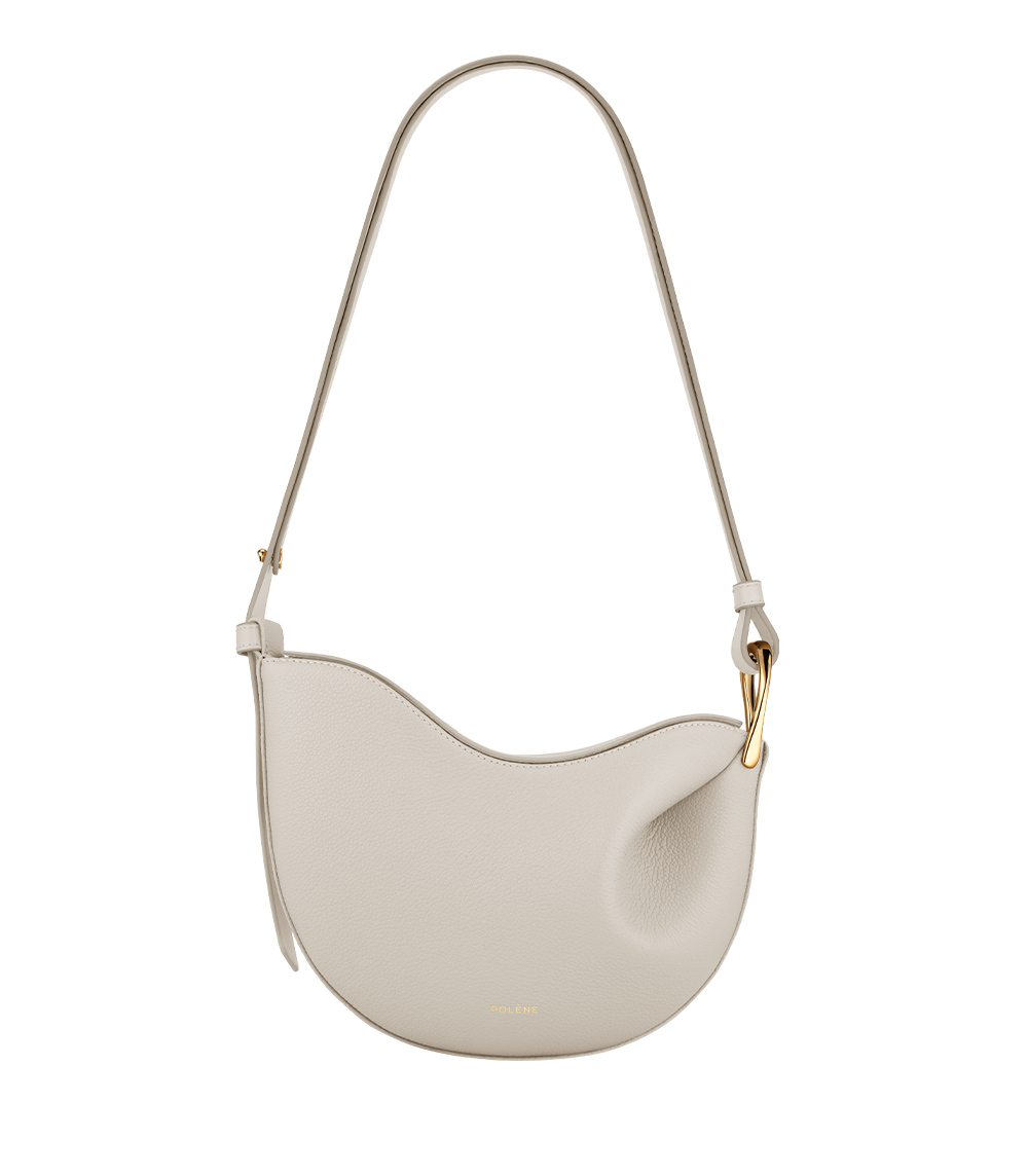 Rivah Omuz Çantası - Kırık beyaz