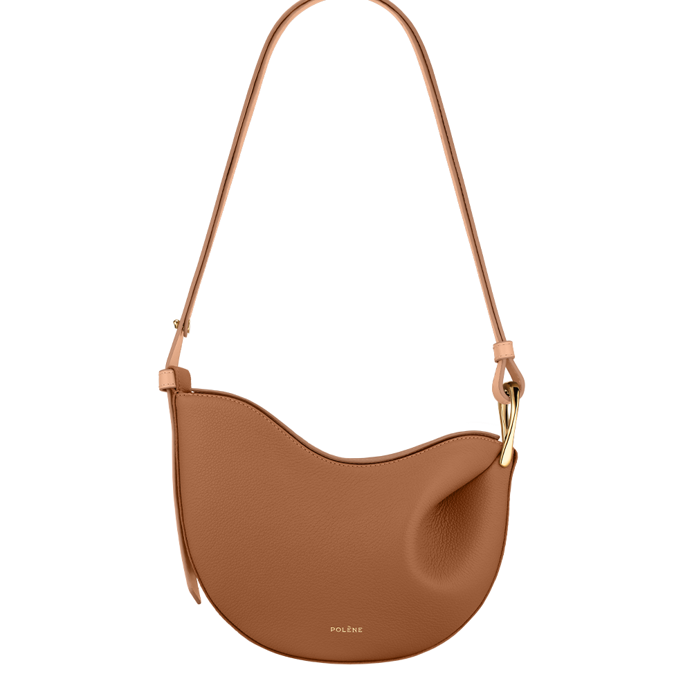 Rivah Omuz Çantası - Taba