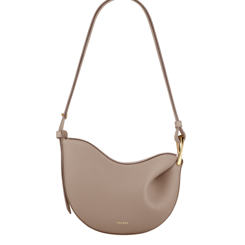 Rivah Omuz Çantası - Kum beji