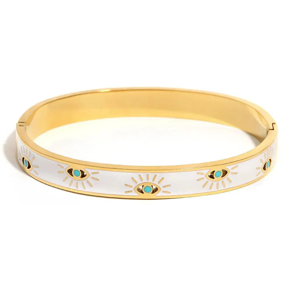 Trendy Türk Gözü Bileklik