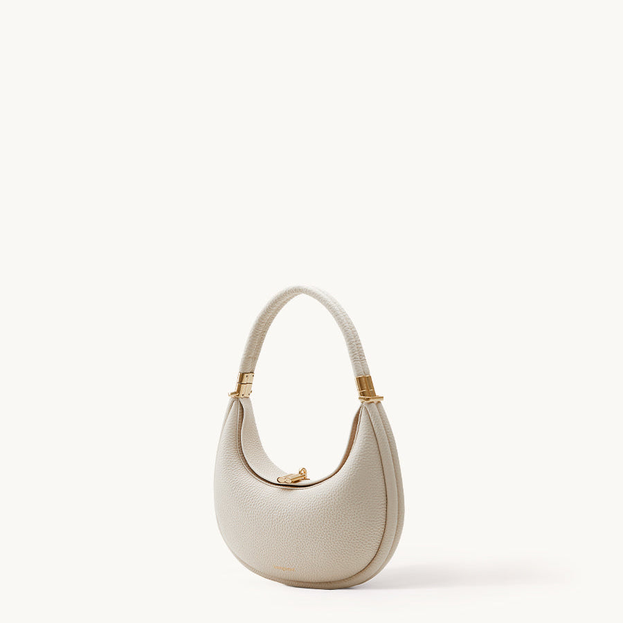 Serra Mini El Çantası - Krem