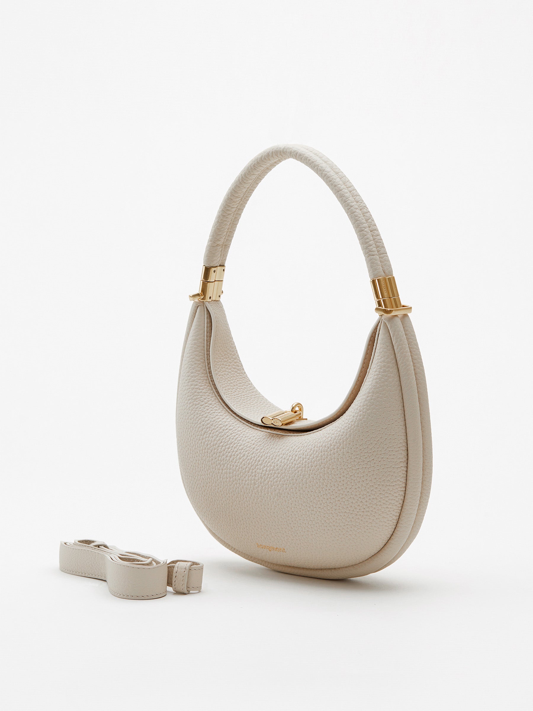 Serra Mini El Çantası - Krem