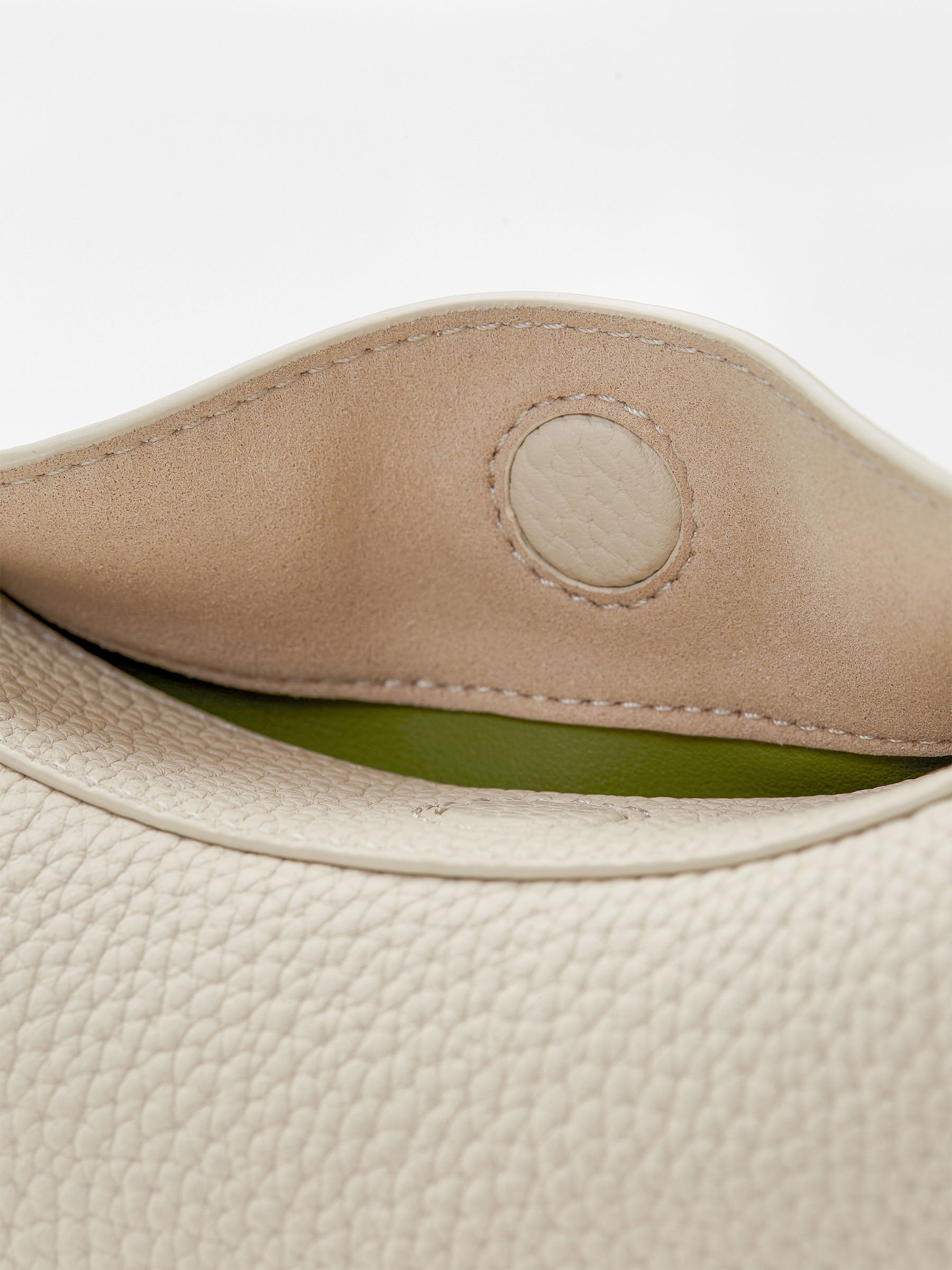 Serra Mini El Çantası - Krem