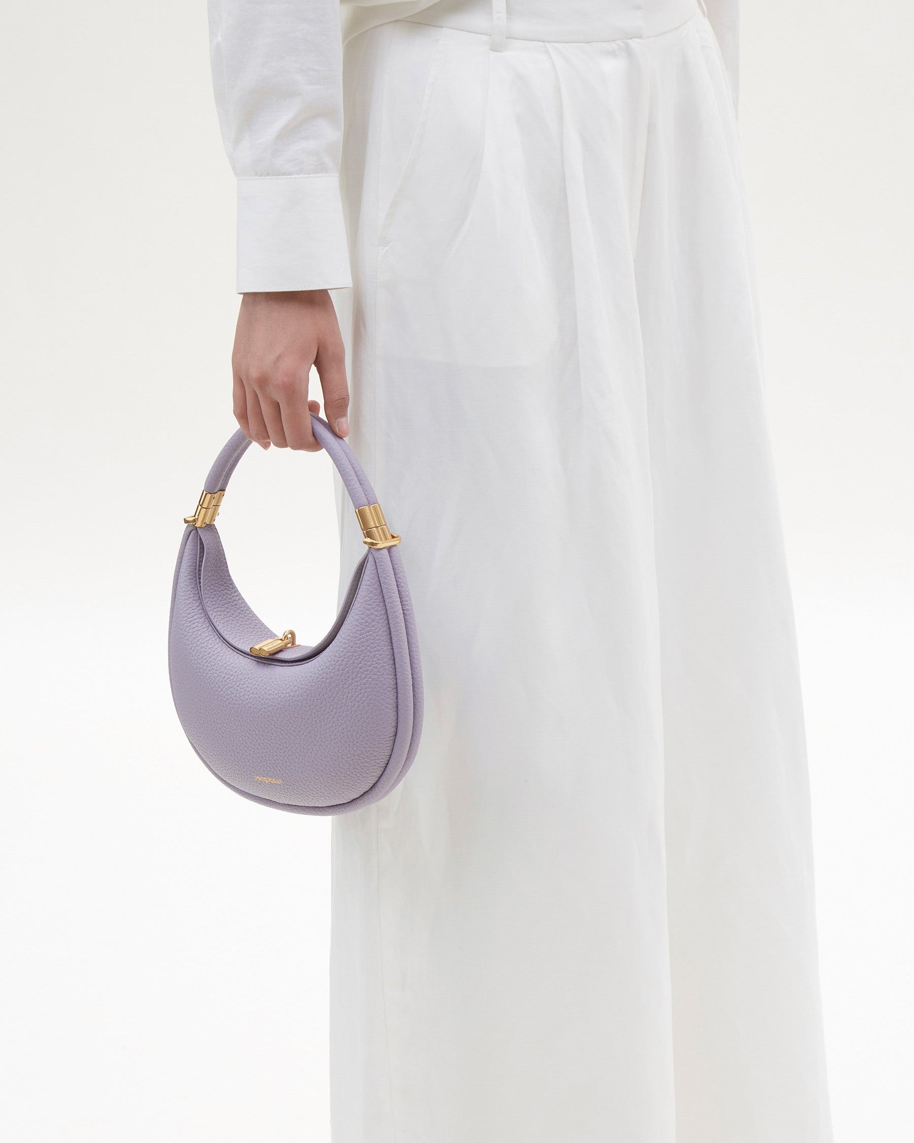 Serra Mini El Çantası - Lila